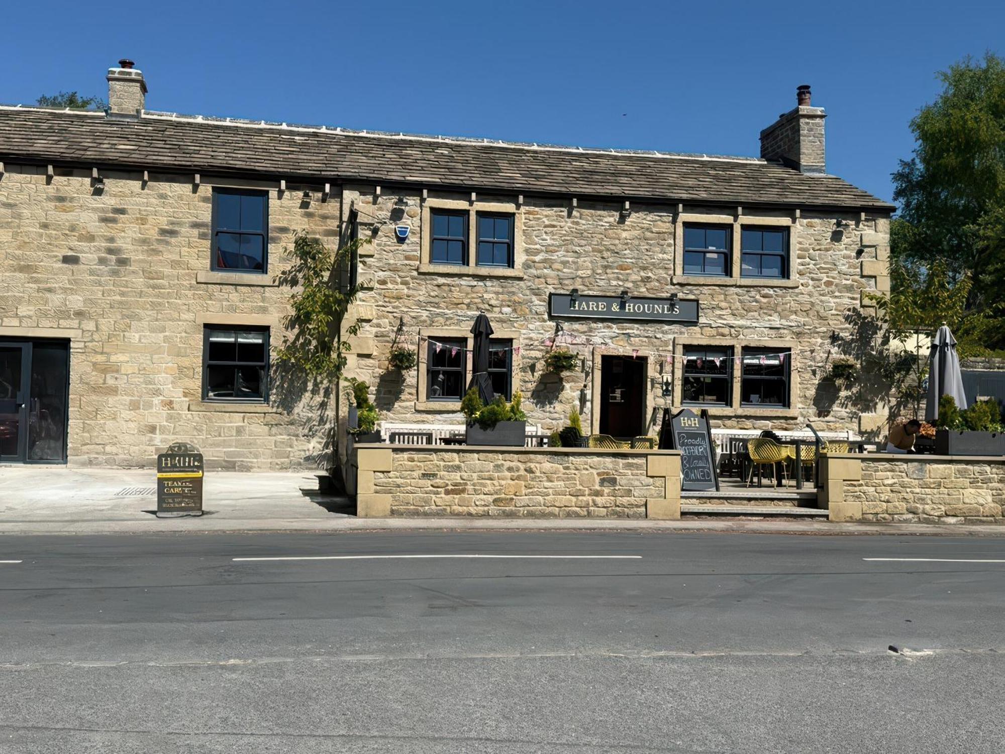 Orchard Cottage Lothersdale Dış mekan fotoğraf
