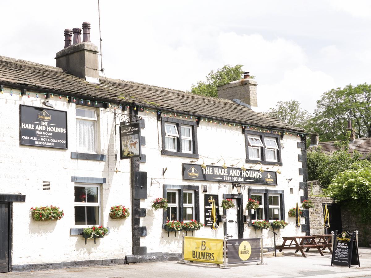 Orchard Cottage Lothersdale Dış mekan fotoğraf